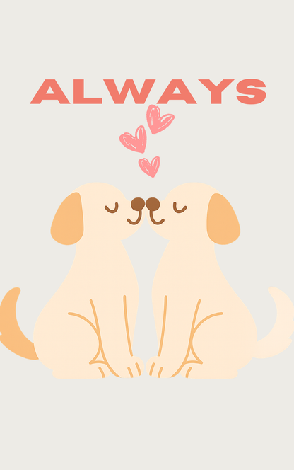 Standard "Your Story Book" Cover