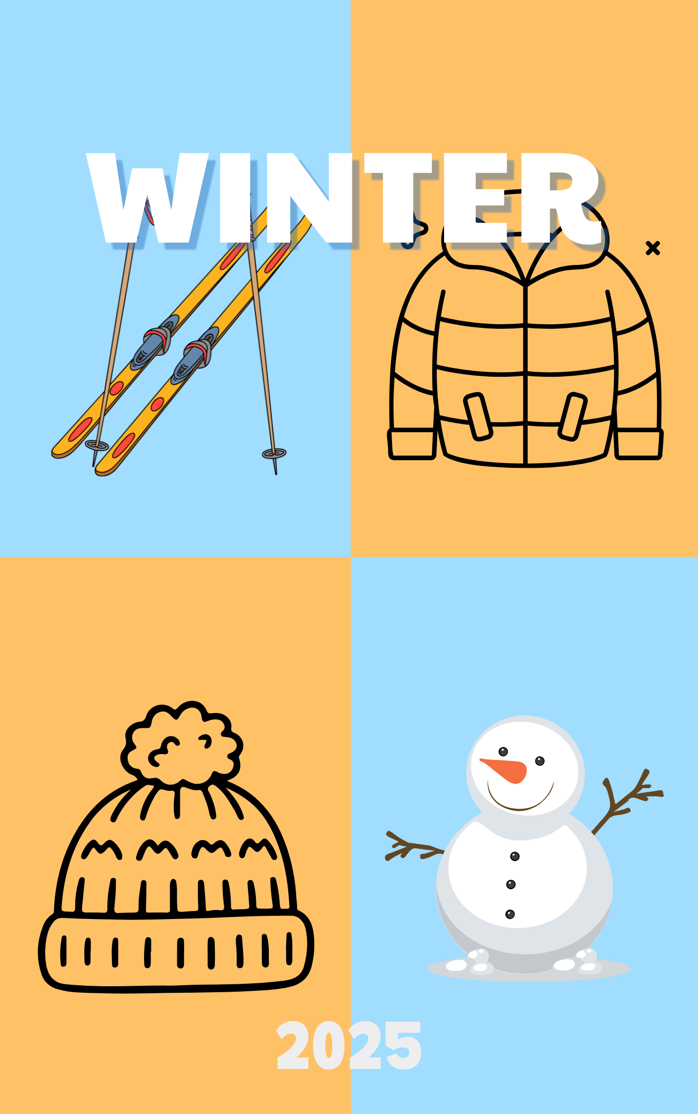 Standard "Your Story Book" Cover