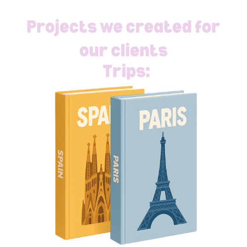 Personalized "Your Story Book" cover