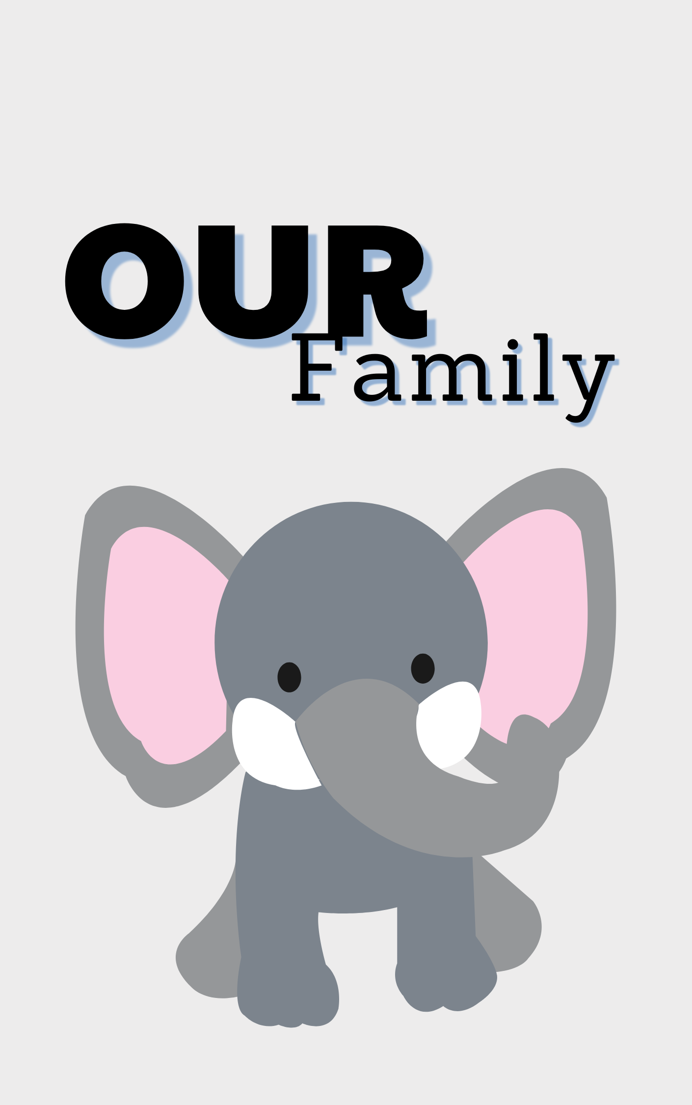 Standard "Your Story Book" Cover