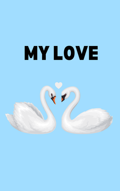 Standard "Your Story Book" Cover