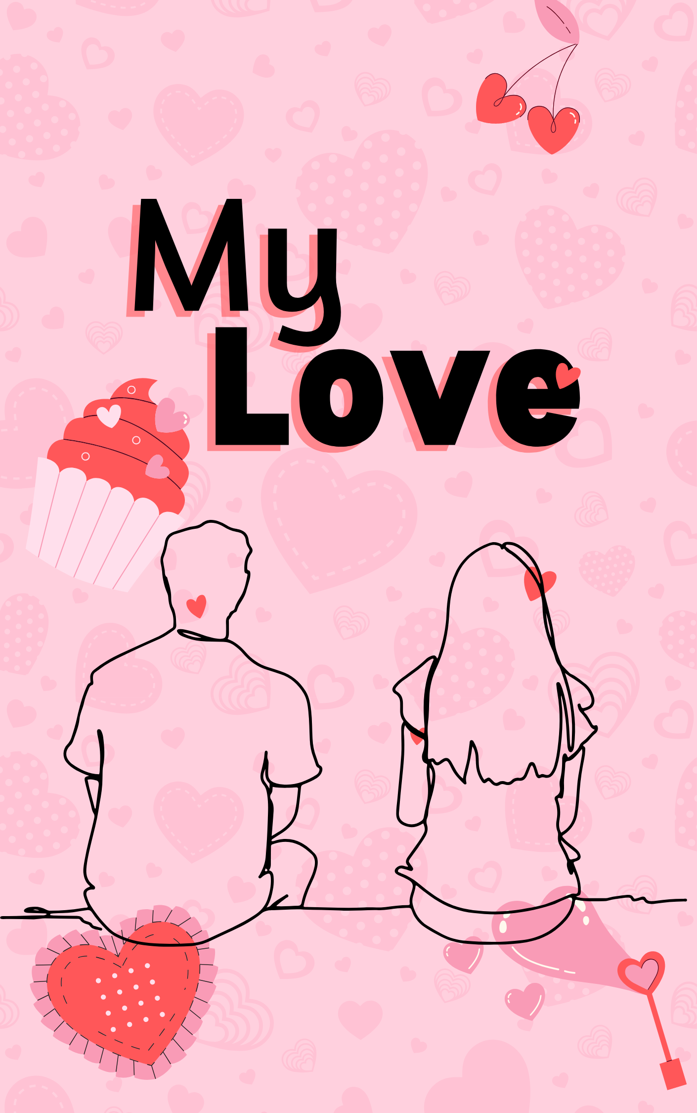 Standard "Your Story Book" Cover