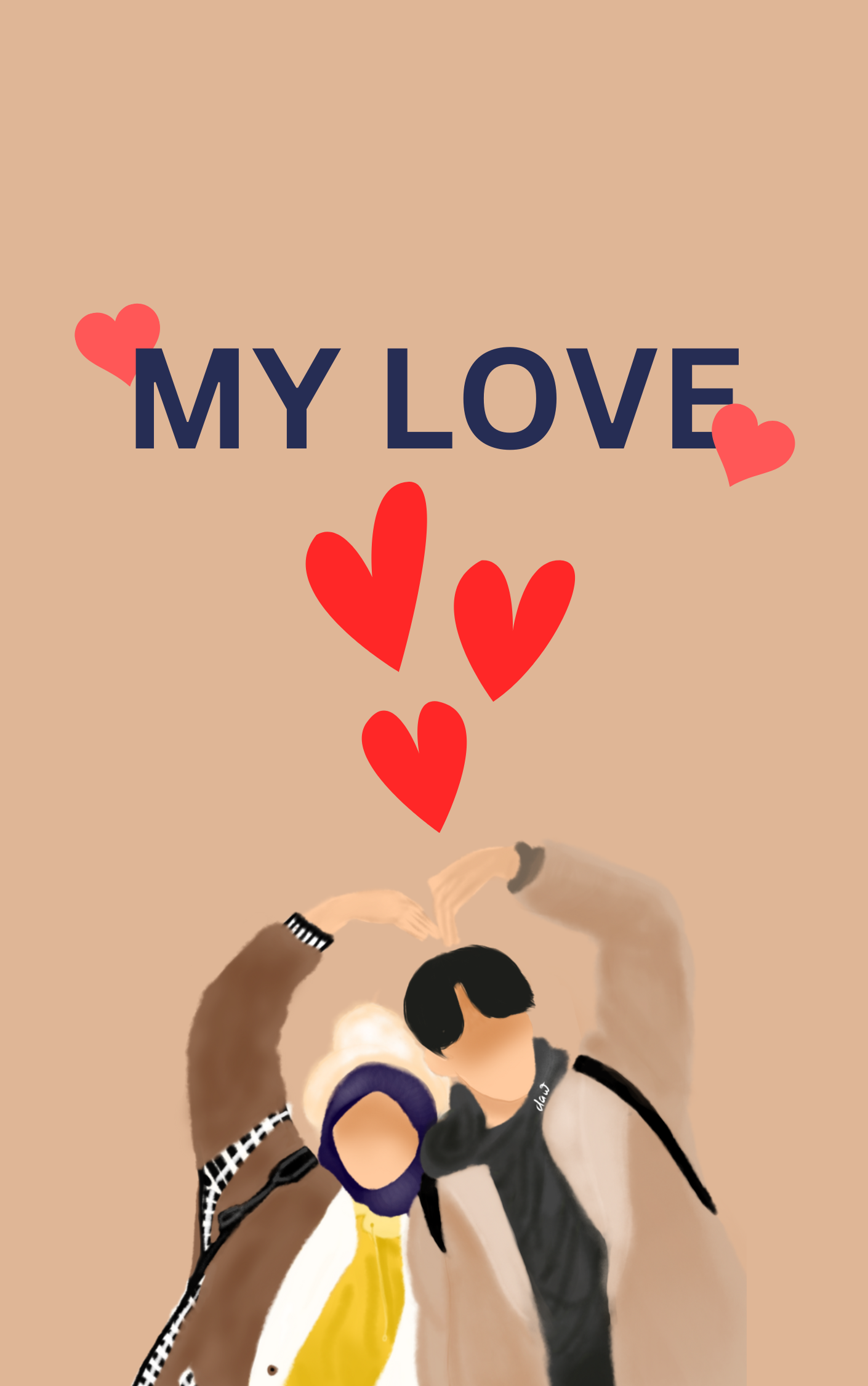 Standard "Your Story Book" Cover