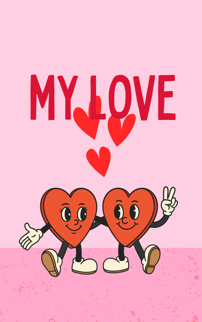 Standard "Your Story Book" Cover