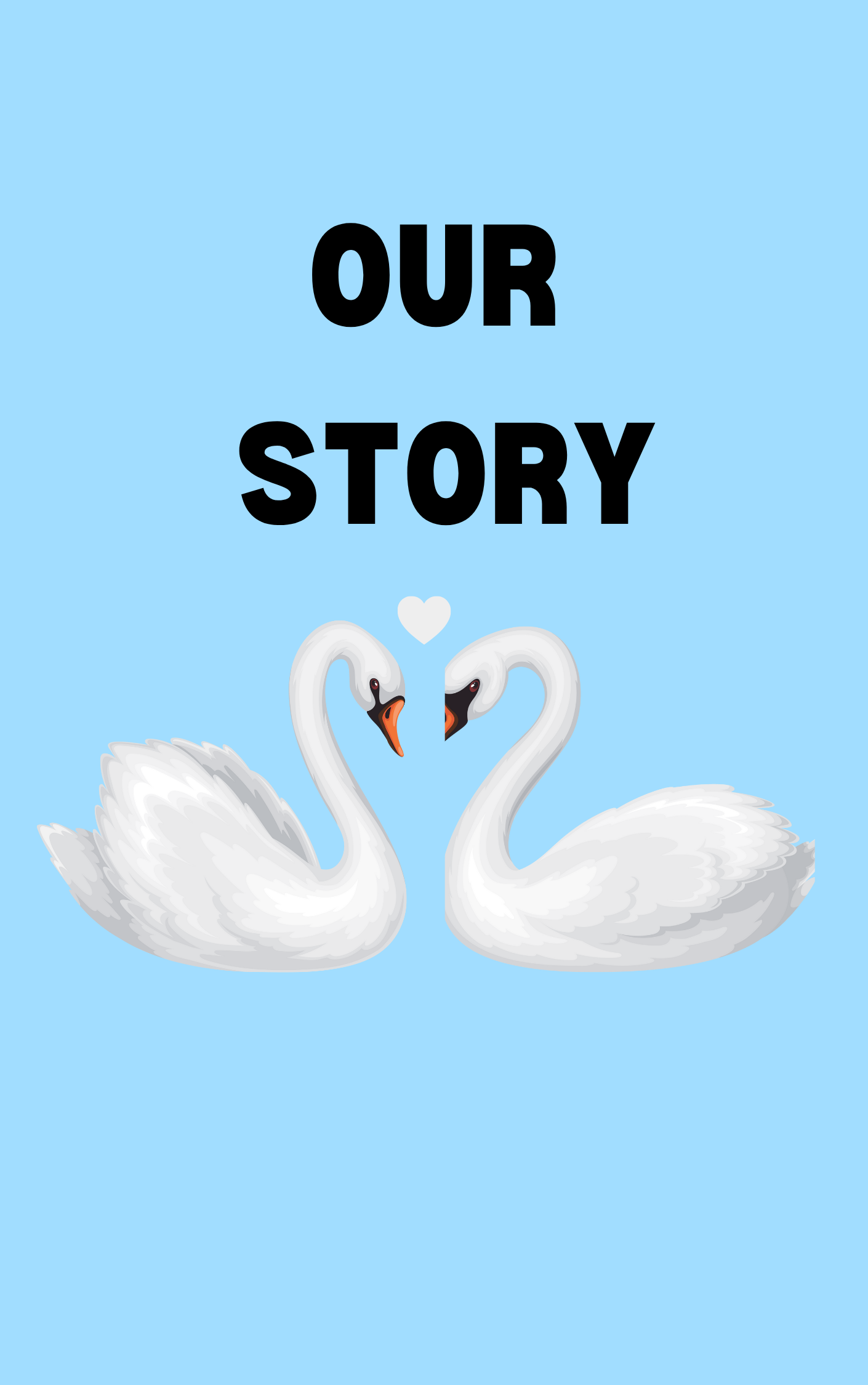 Standard "Your Story Book" Cover