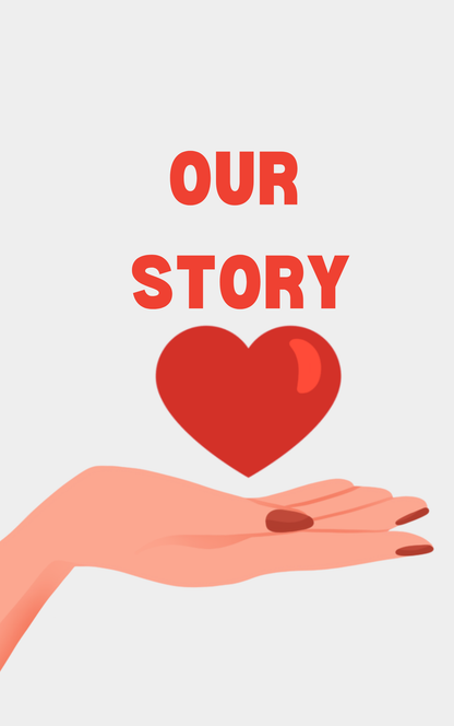 Standard "Your Story Book" Cover