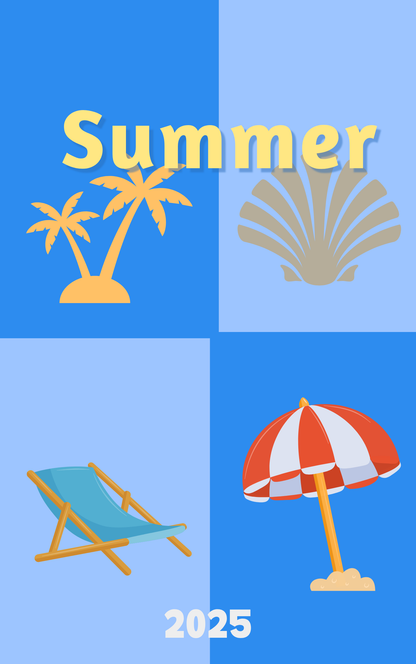 Standard "Your Story Book" Cover