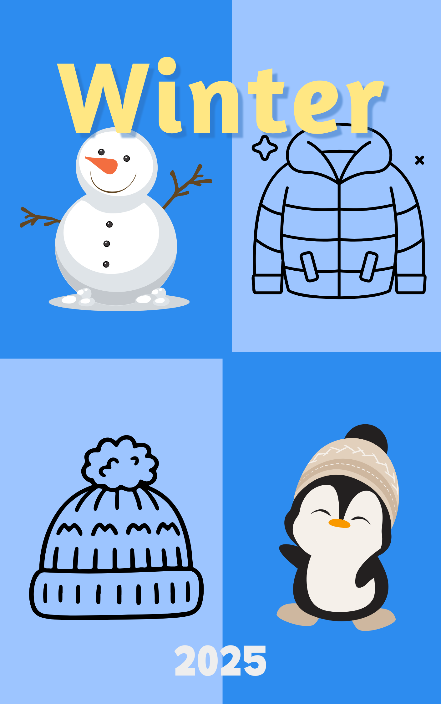 Standard "Your Story Book" Cover