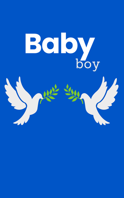 Standard "Your Story Book" Cover