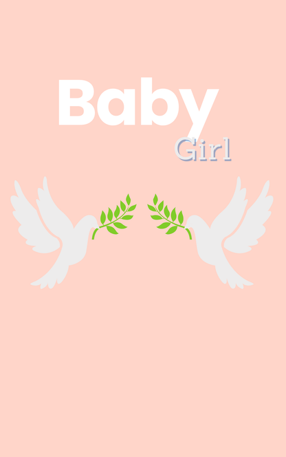 Standard "Your Story Book" Cover