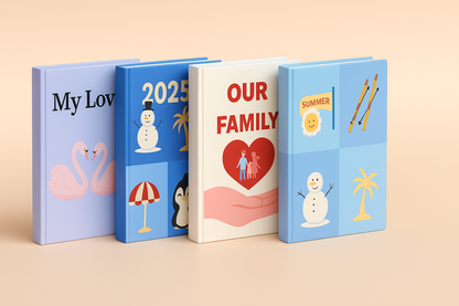 Standard "Your Story Book" Cover