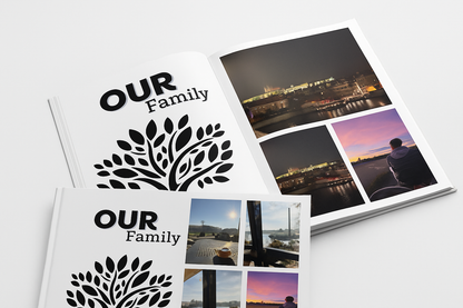 Personalized "Your Story Book" cover