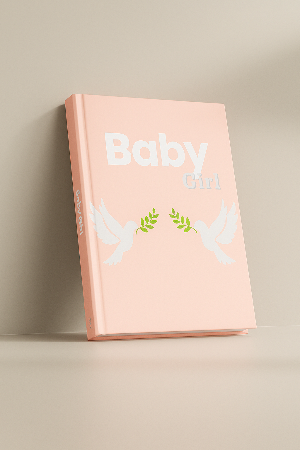 Personalized "Your Story Book" cover