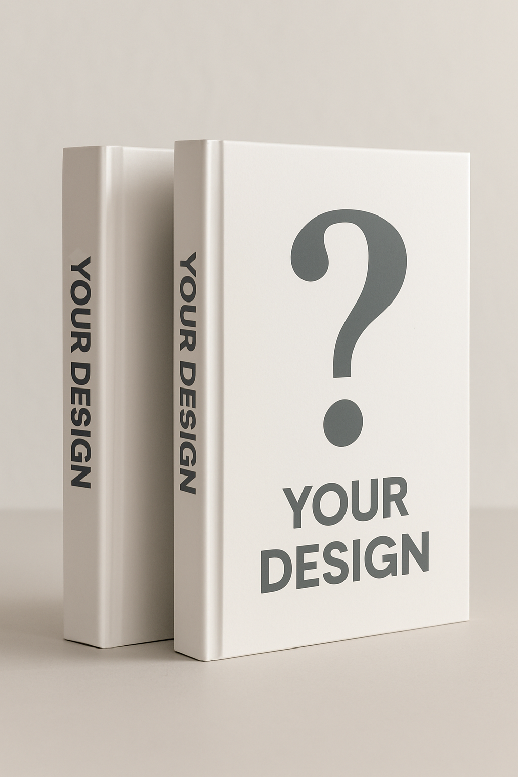 Personalized "Your Story Book" cover