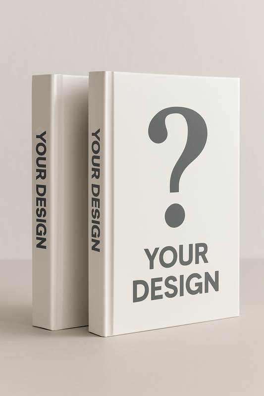 Personalized "Your Story Book" cover