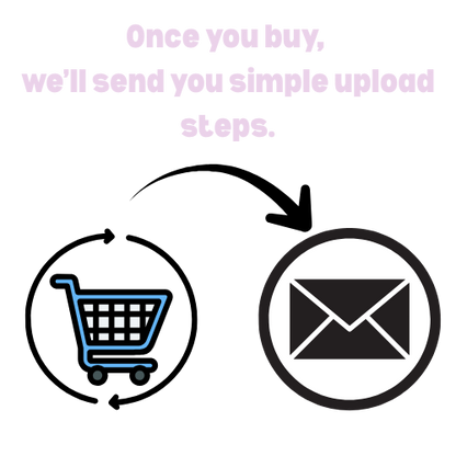 Personalized "Your Story Book" cover