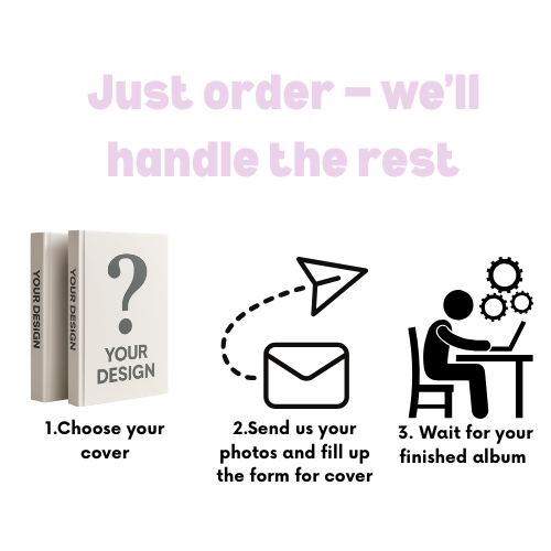 Personalized "Your Story Book" cover