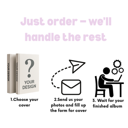 Personalized "Your Story Book" cover