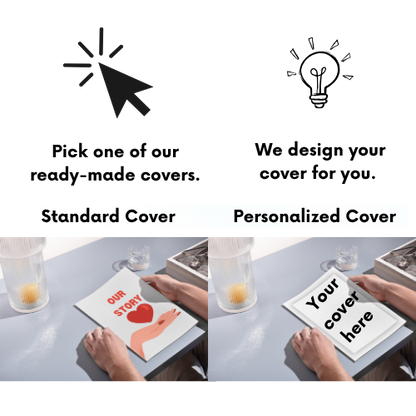 Personalized "Your Story Book" cover