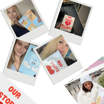 Standard "Your Story Book" Cover